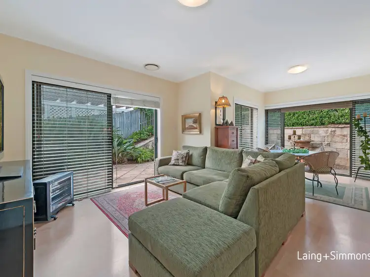 Fifth view of Homely house listing, 6/8A Hampden Road, Pennant Hills NSW 2120