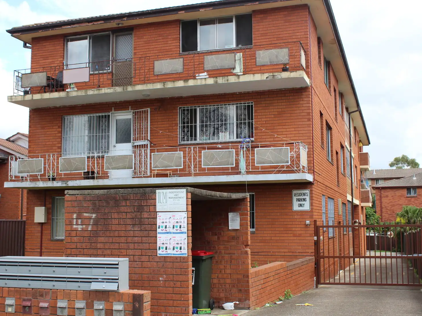 Main view of Homely unit listing, 1/47 Cumberland Street, Cabramatta NSW 2166