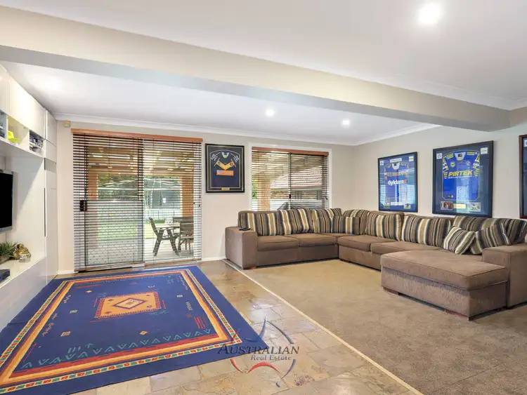 Fourth view of Homely house listing, 44 Barnier Drive, Quakers Hill NSW 2763