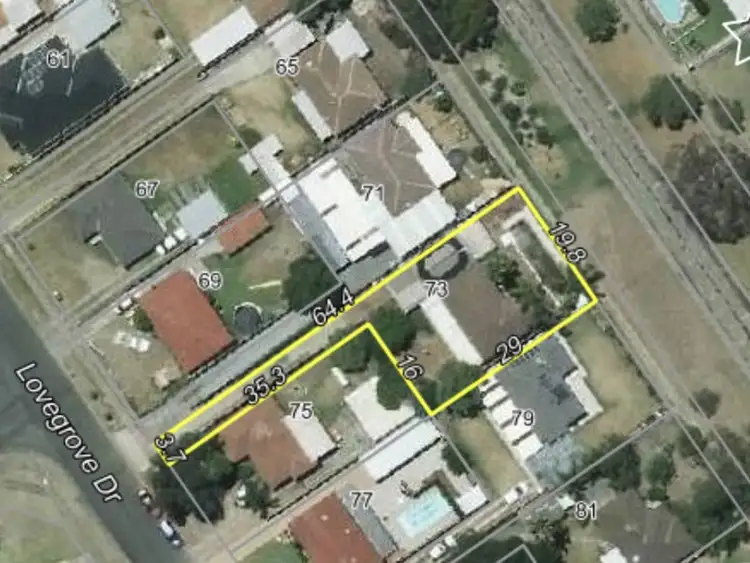 Second view of Homely house listing, 73 Lovegrove Drive, Quakers Hill NSW 2763