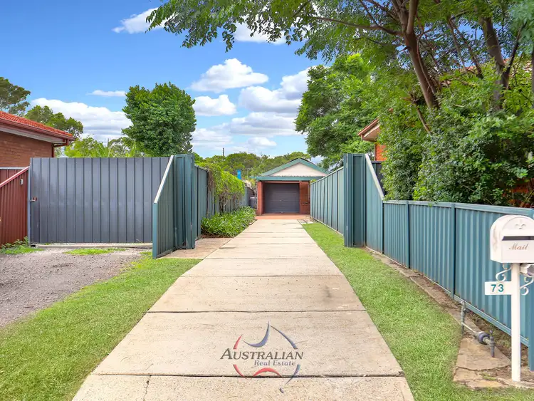Third view of Homely house listing, 73 Lovegrove Drive, Quakers Hill NSW 2763