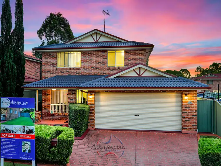 Main view of Homely house listing, 18 Hillcrest Road, Quakers Hill NSW 2763