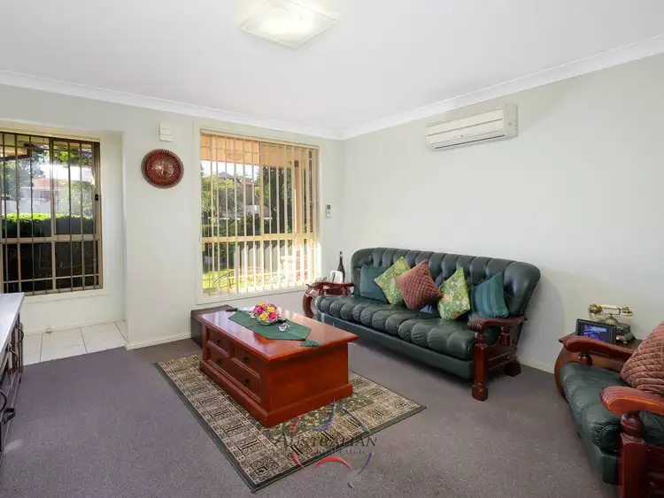 Second view of Homely house listing, 18 Hillcrest Road, Quakers Hill NSW 2763