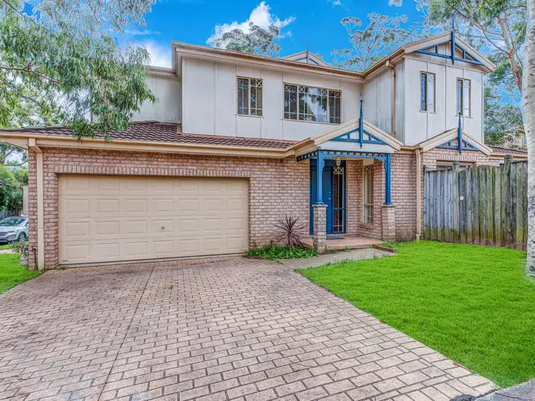 Main view of Homely house listing, 5 Tennyson Close, Cherrybrook NSW 2126