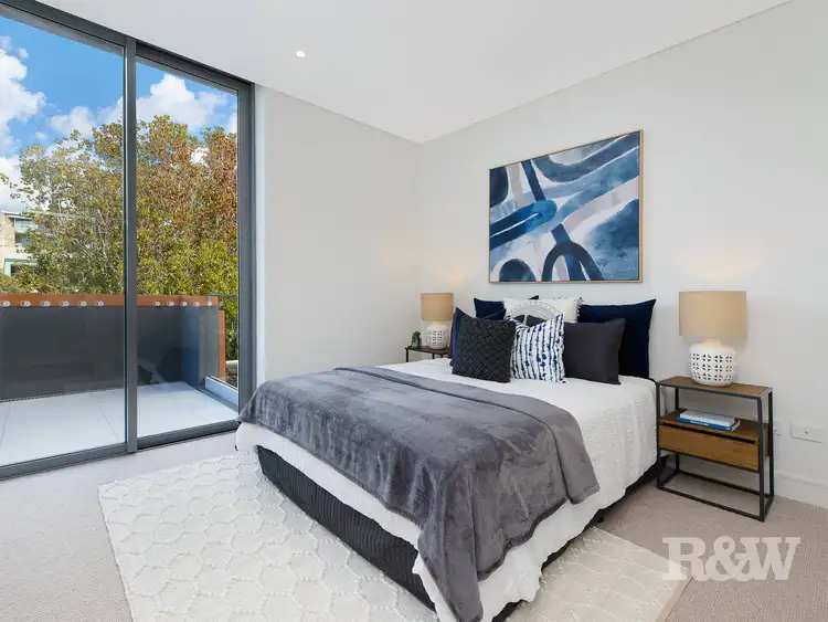 Fourth view of Homely apartment listing, 19/5 Milray Street, Lindfield NSW 2070