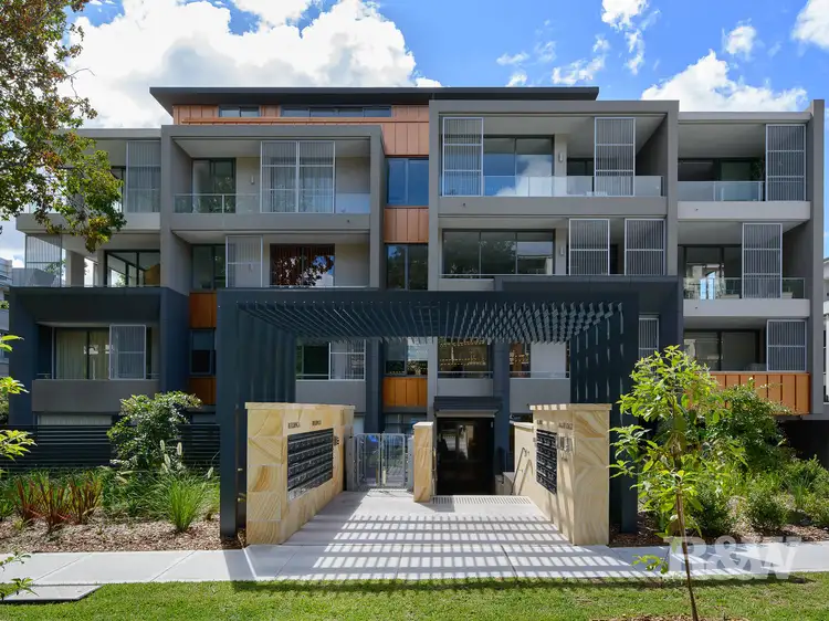 Sixth view of Homely apartment listing, 19/5 Milray Street, Lindfield NSW 2070
