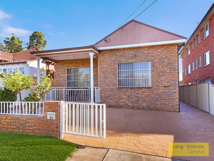 59 Taylor Street, Lakemba NSW 2195