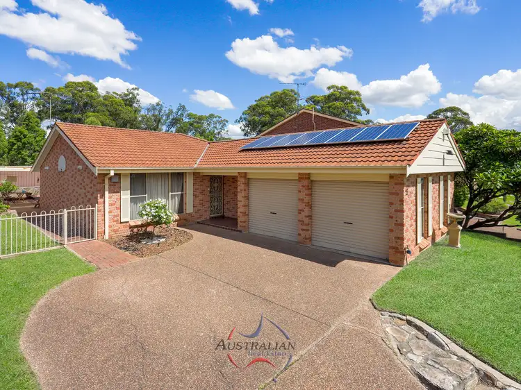 Main view of Homely house listing, 25 Kennington Avenue, Quakers Hill NSW 2763