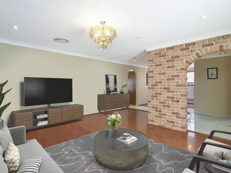 Second view of Homely house listing, 25 Kennington Avenue, Quakers Hill NSW 2763