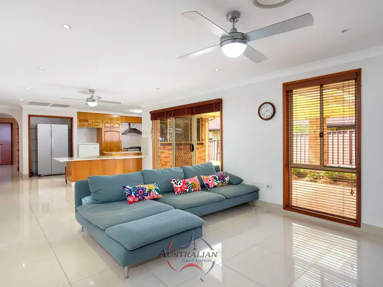 Third view of Homely house listing, 25 Kennington Avenue, Quakers Hill NSW 2763