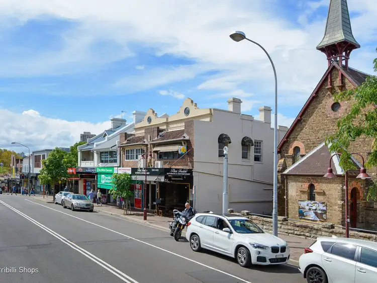 Sixth view of Homely house listing, 2-4 Winslow Street, Kirribilli NSW 2061