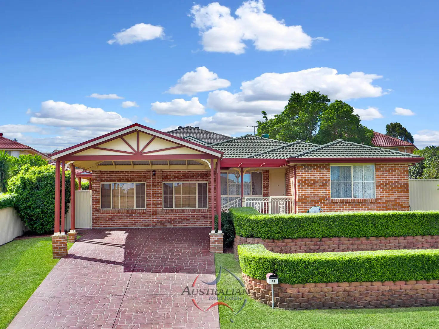 Main view of Homely house listing, 11 Brendan Place, Quakers Hill NSW 2763