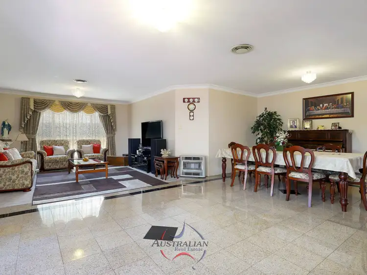Second view of Homely house listing, 11 Brendan Place, Quakers Hill NSW 2763