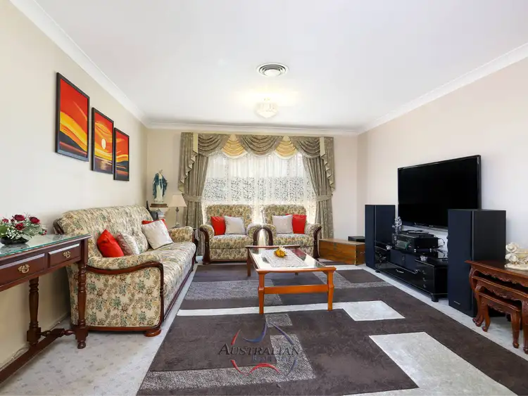 Third view of Homely house listing, 11 Brendan Place, Quakers Hill NSW 2763