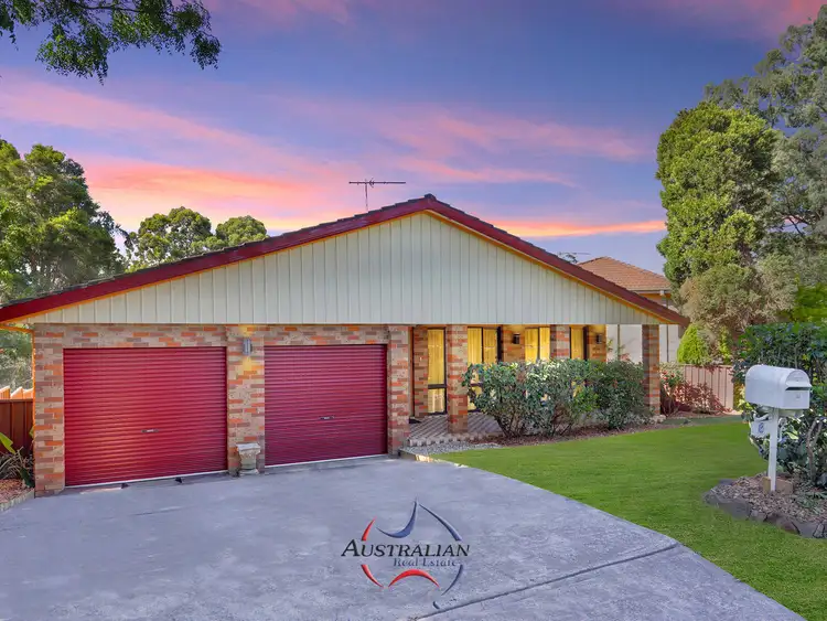 Main view of Homely house listing, 6 Peel Street, Quakers Hill NSW 2763