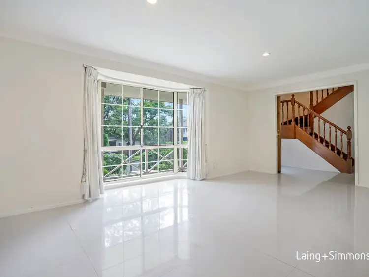 Second view of Homely semi-detached listing, 1/12 Cavendish Street, Pennant Hills NSW 2120