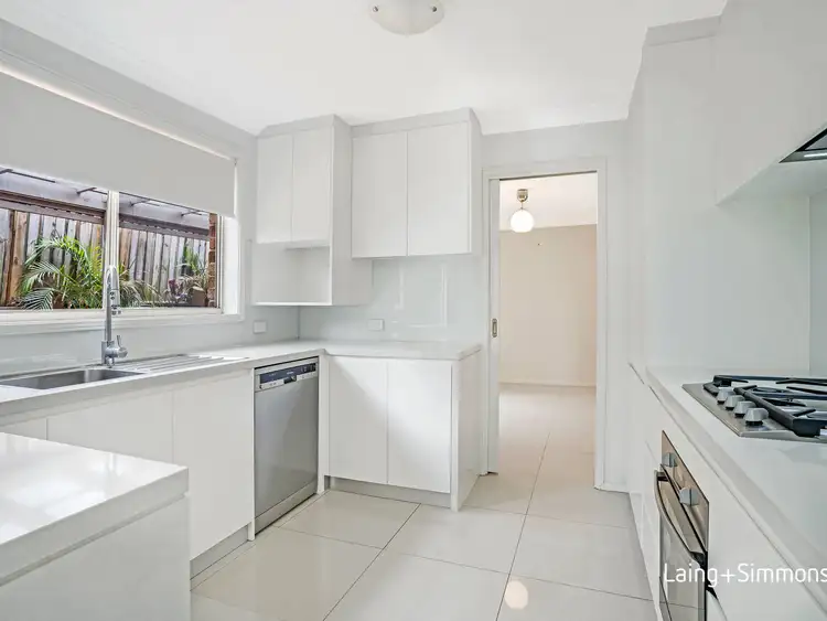 Third view of Homely semi-detached listing, 1/12 Cavendish Street, Pennant Hills NSW 2120