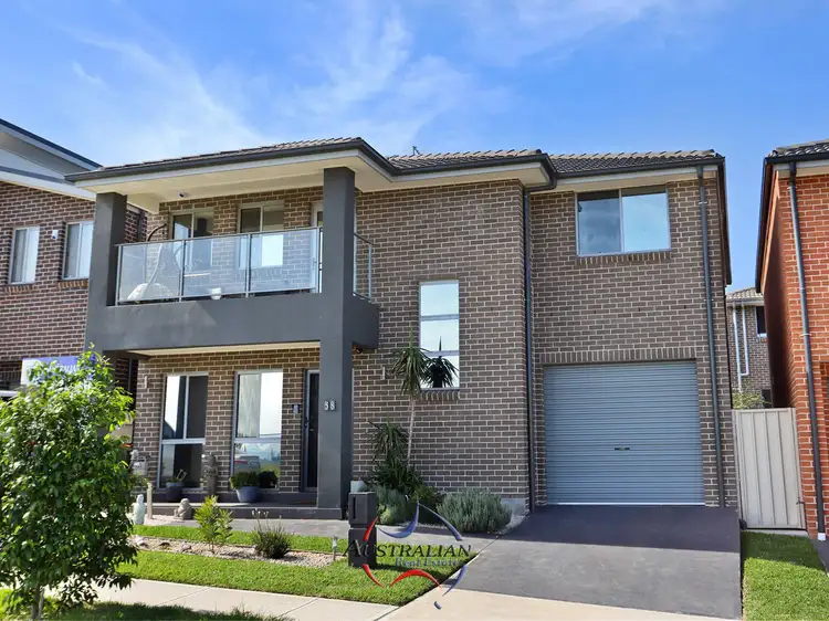 Main view of Homely townhouse listing, 58 Grima Street, Schofields NSW 2762