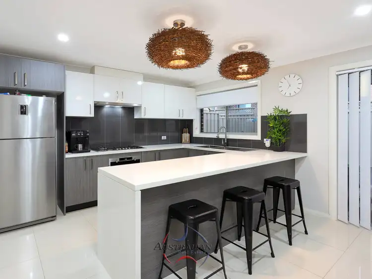 Second view of Homely townhouse listing, 58 Grima Street, Schofields NSW 2762