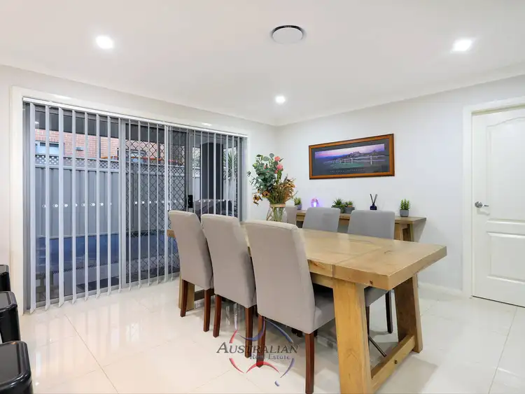 Third view of Homely townhouse listing, 58 Grima Street, Schofields NSW 2762