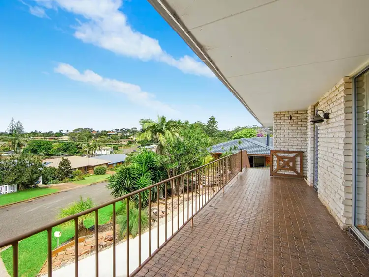 Second view of Homely house listing, 13 Talofa Crescent, Port Macquarie NSW 2444