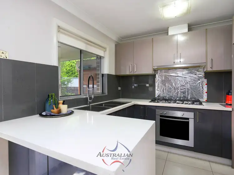 Third view of Homely townhouse listing, 4/112 Tallagandra Drive, Quakers Hill NSW 2763