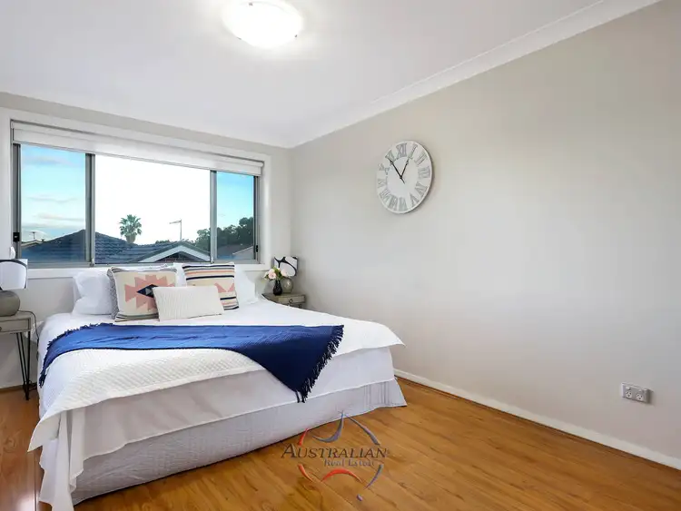 Fourth view of Homely townhouse listing, 4/112 Tallagandra Drive, Quakers Hill NSW 2763
