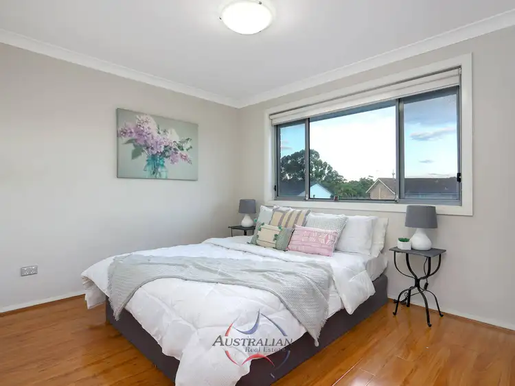 Fifth view of Homely townhouse listing, 4/112 Tallagandra Drive, Quakers Hill NSW 2763