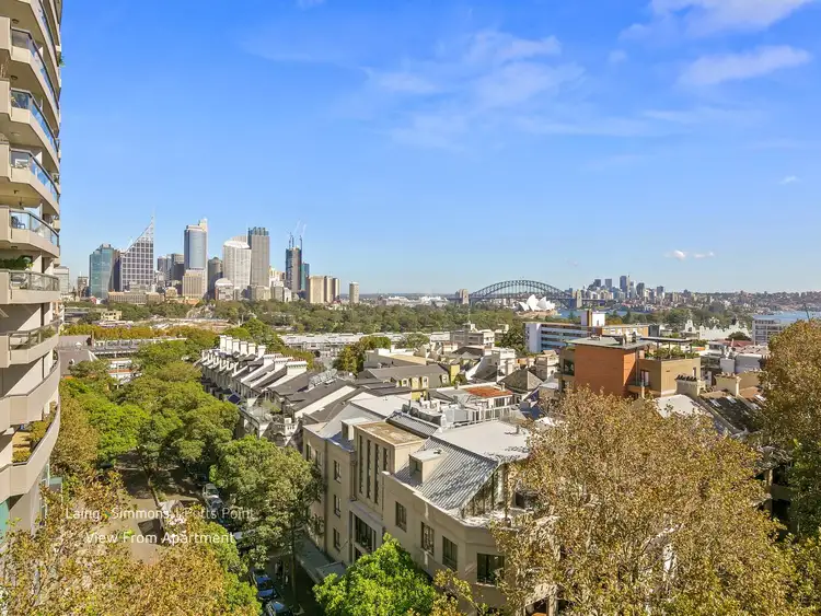 Second view of Homely studio listing, 810/28 Macleay Street, Potts Point NSW 2011