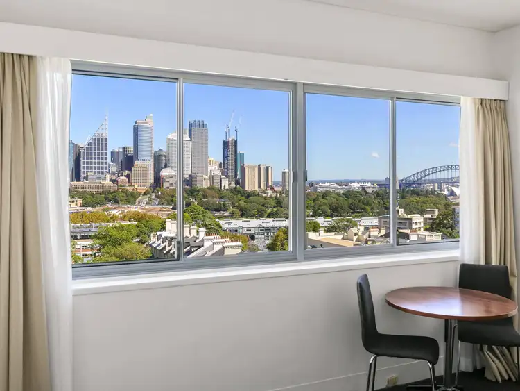 Third view of Homely studio listing, 810/28 Macleay Street, Potts Point NSW 2011