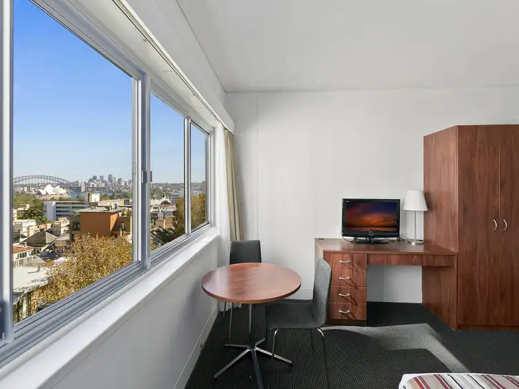 Fourth view of Homely studio listing, 810/28 Macleay Street, Potts Point NSW 2011