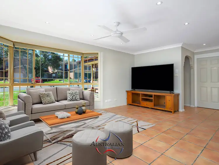 Second view of Homely house listing, 75 Kennington Avenue, Quakers Hill NSW 2763