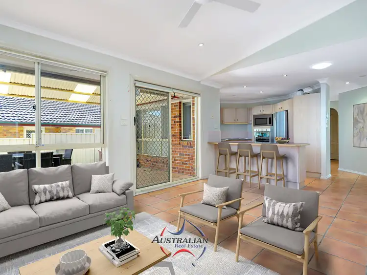 Third view of Homely house listing, 75 Kennington Avenue, Quakers Hill NSW 2763