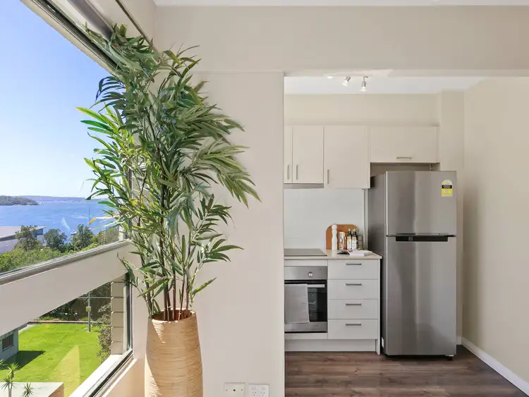 Second view of Homely studio listing, 21/8 Macleay Street, Potts Point NSW 2011