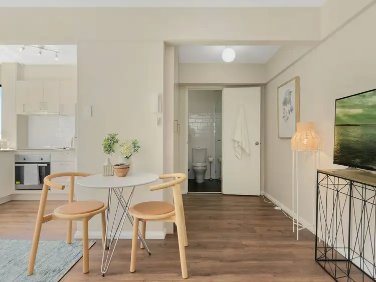 Sixth view of Homely studio listing, 21/8 Macleay Street, Potts Point NSW 2011