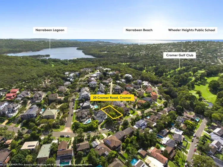 Fourth view of Homely land listing, 20 Cromer Road, Cromer NSW 2099