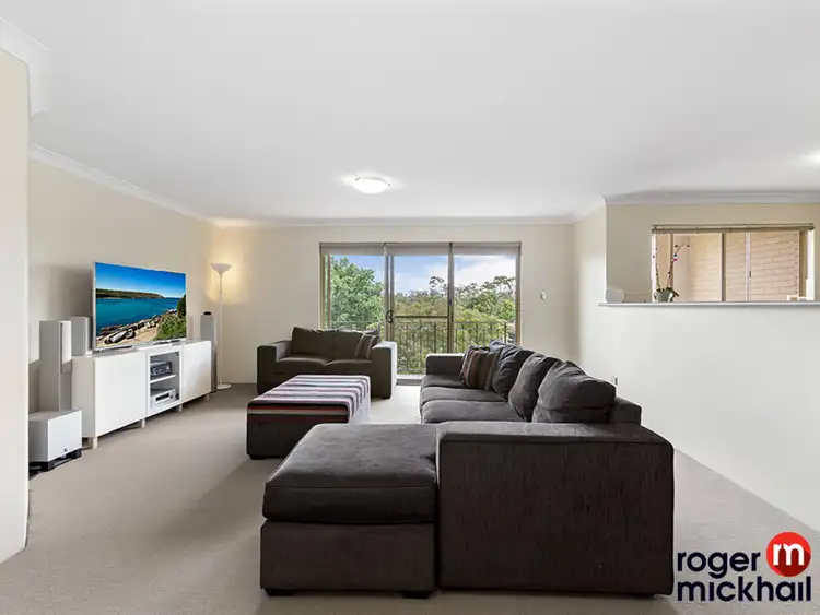 Second view of Homely apartment listing, 27/11 Settlers Boulevard, Liberty Grove NSW 2138