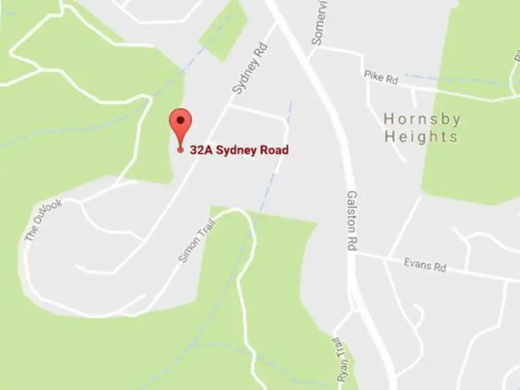 Third view of Homely land listing, 32a Sydney Road, Hornsby Heights NSW 2077