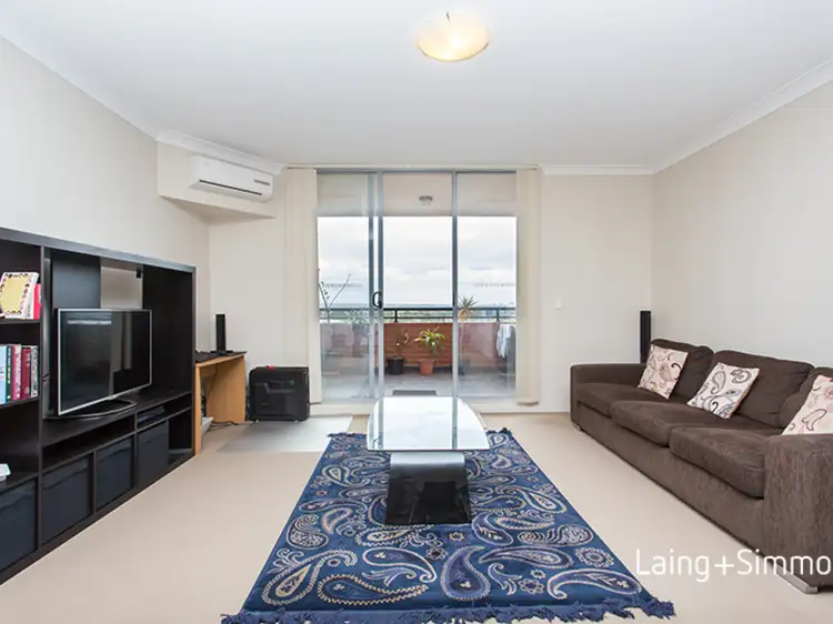 Fourth view of Homely unit listing, 4417/57-59 Queen Street, Auburn NSW 2144