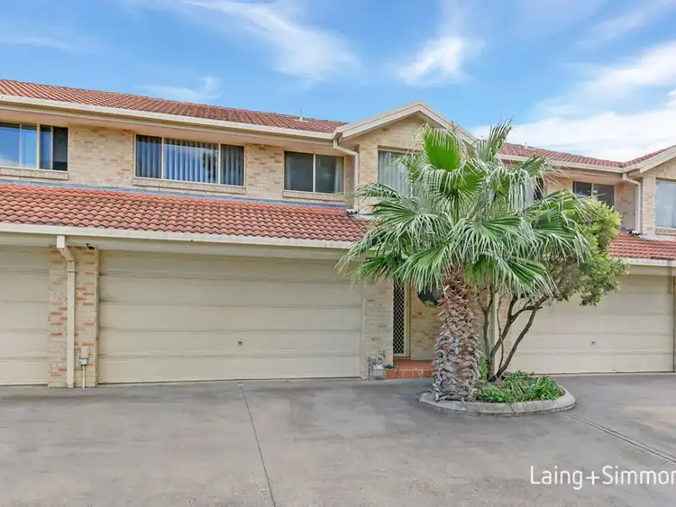 Main view of Homely townhouse listing, 2/18 Hawker St, Kings Park NSW 2148