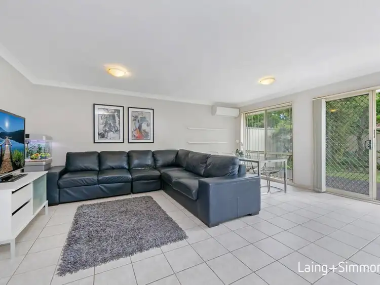 Second view of Homely townhouse listing, 2/18 Hawker St, Kings Park NSW 2148