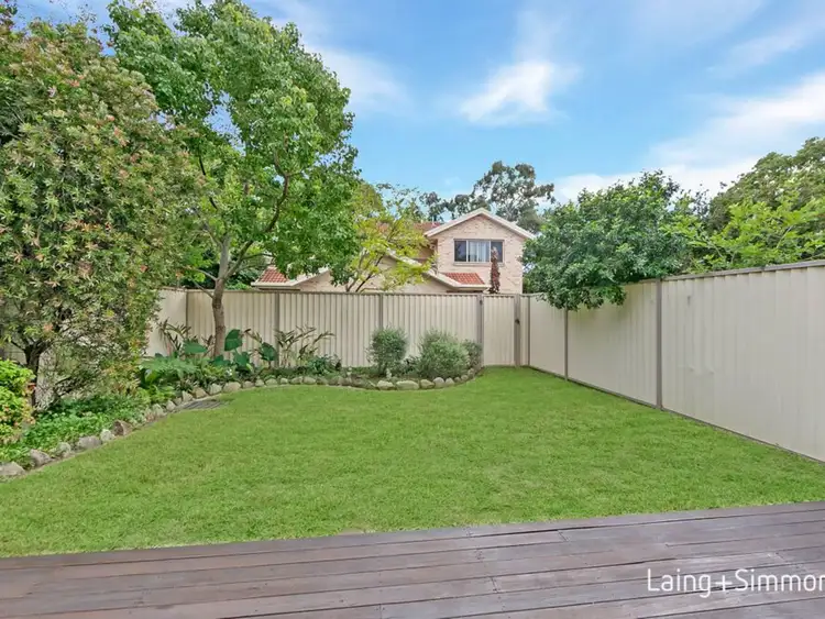 Third view of Homely townhouse listing, 2/18 Hawker St, Kings Park NSW 2148