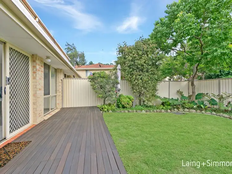 Fourth view of Homely townhouse listing, 2/18 Hawker St, Kings Park NSW 2148