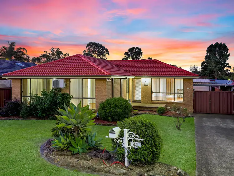 Main view of Homely house listing, 41 Narcissus Avenue, Quakers Hill NSW 2763