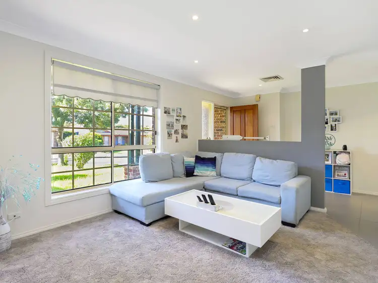 Second view of Homely semi-detached listing, 42b Camilleri Avenue, Quakers Hill NSW 2763