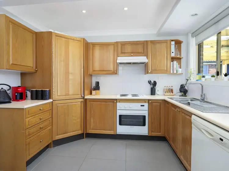 Third view of Homely semi-detached listing, 42b Camilleri Avenue, Quakers Hill NSW 2763