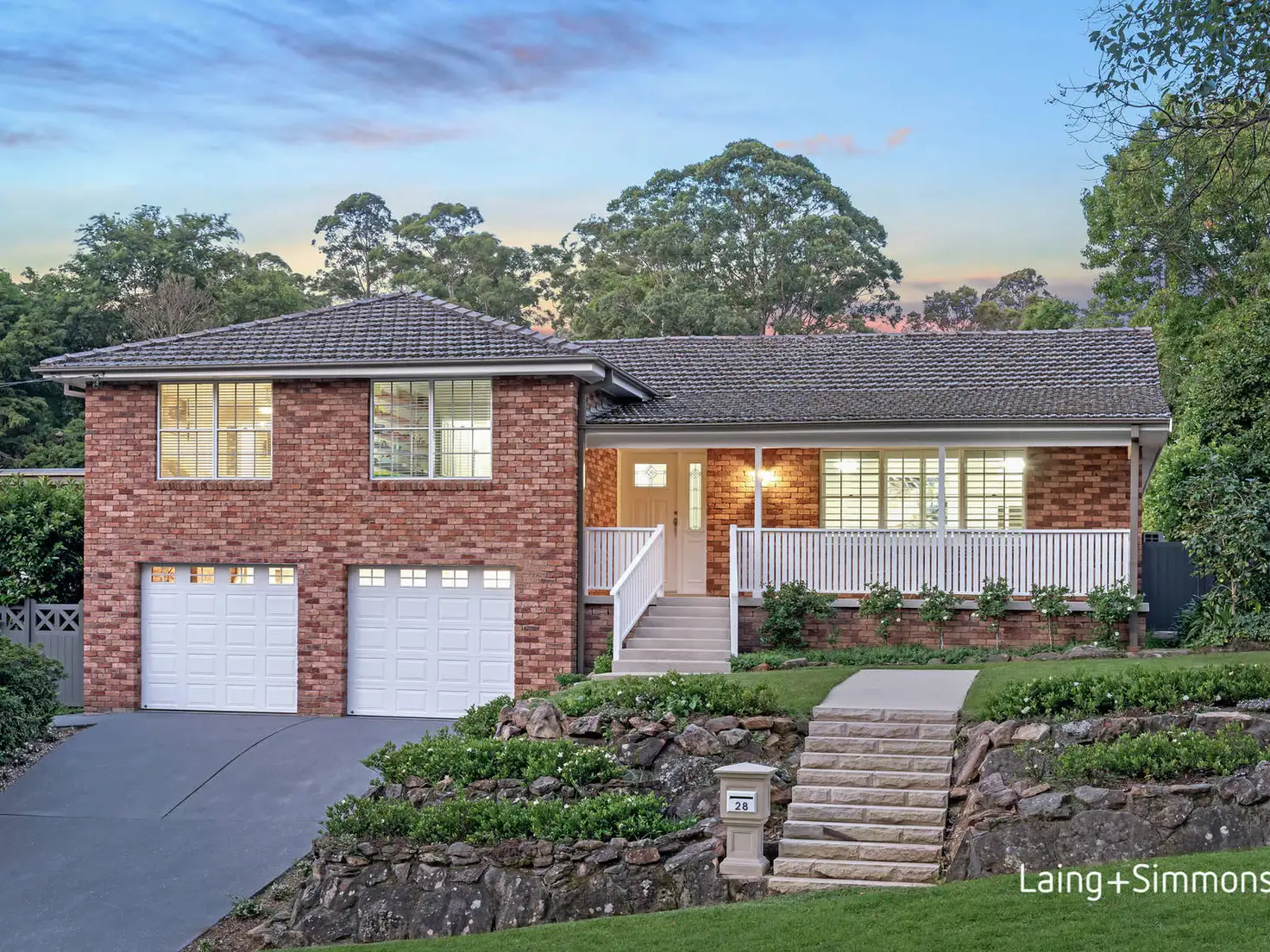 Main view of Homely house listing, 28 Azalea Grove, Pennant Hills NSW 2120