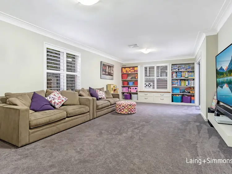 Fifth view of Homely house listing, 28 Azalea Grove, Pennant Hills NSW 2120