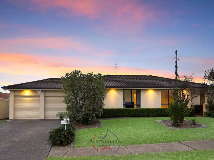 Main view of Homely house listing, 37 Zammit Avenue, Quakers Hill NSW 2763
