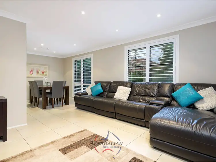 Third view of Homely house listing, 37 Zammit Avenue, Quakers Hill NSW 2763